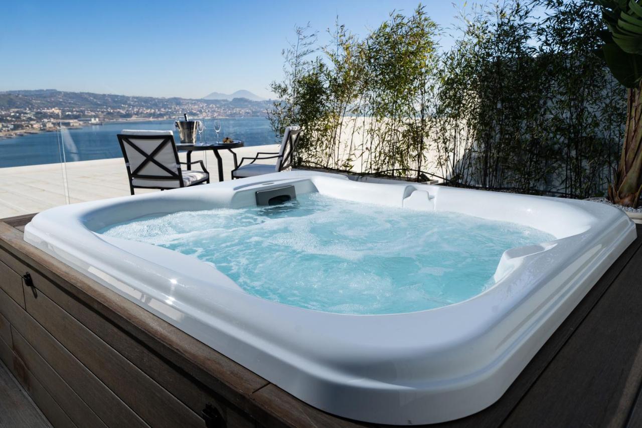 Hotel Dimora dei Lari Bacoli Esterno foto