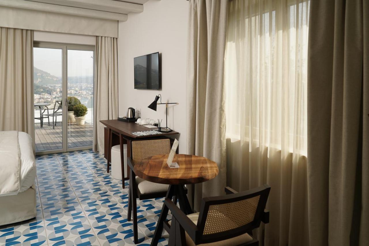 Hotel Dimora dei Lari Bacoli Esterno foto