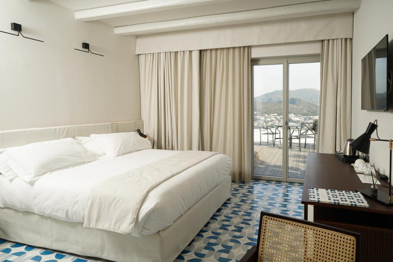 Hotel Dimora dei Lari Bacoli Esterno foto