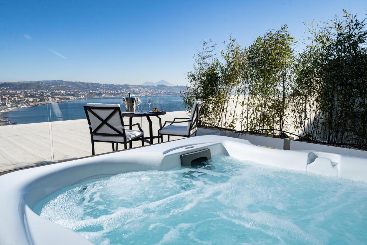 Hotel Dimora dei Lari Bacoli Esterno foto