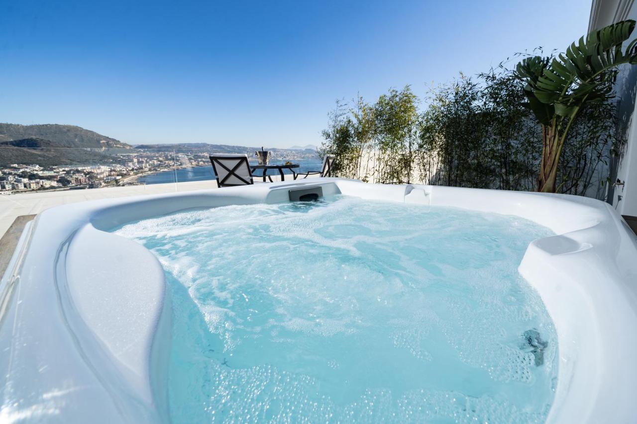 Hotel Dimora dei Lari Bacoli Esterno foto