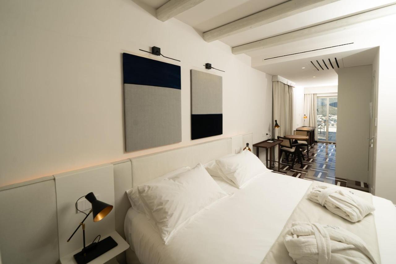 Hotel Dimora dei Lari Bacoli Esterno foto