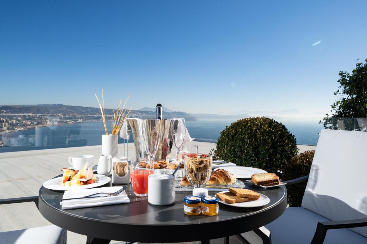 Hotel Dimora dei Lari Bacoli Esterno foto