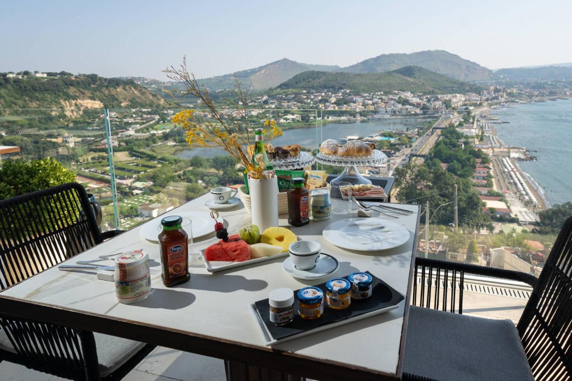 Hotel Dimora dei Lari Bacoli Esterno foto
