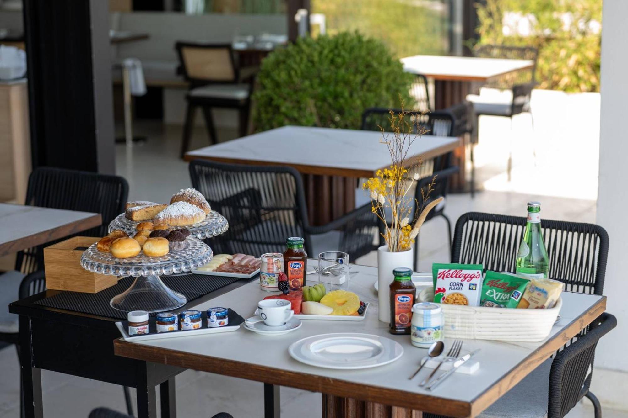 Hotel Dimora dei Lari Bacoli Esterno foto