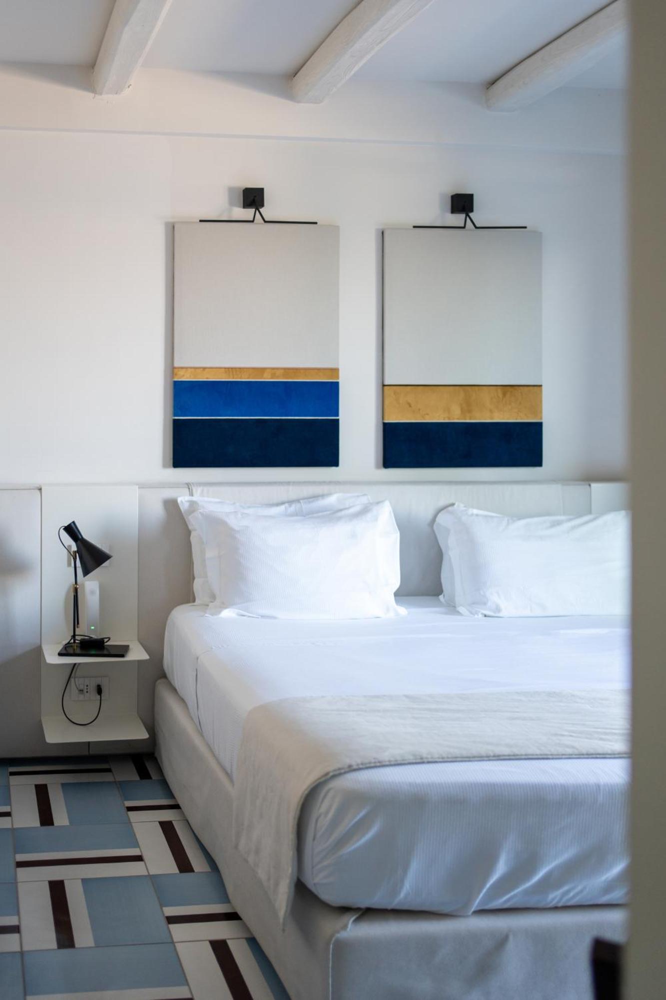 Hotel Dimora dei Lari Bacoli Esterno foto