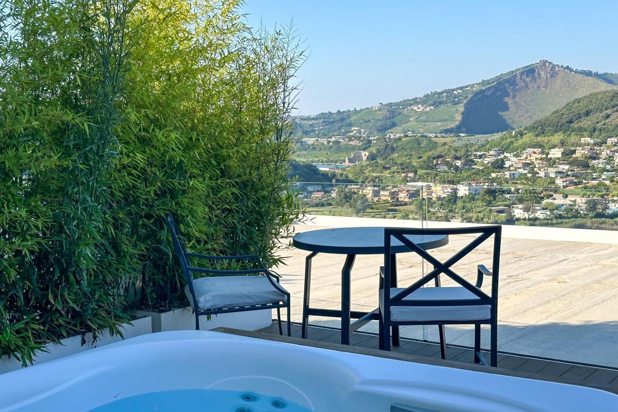 Hotel Dimora dei Lari Bacoli Esterno foto