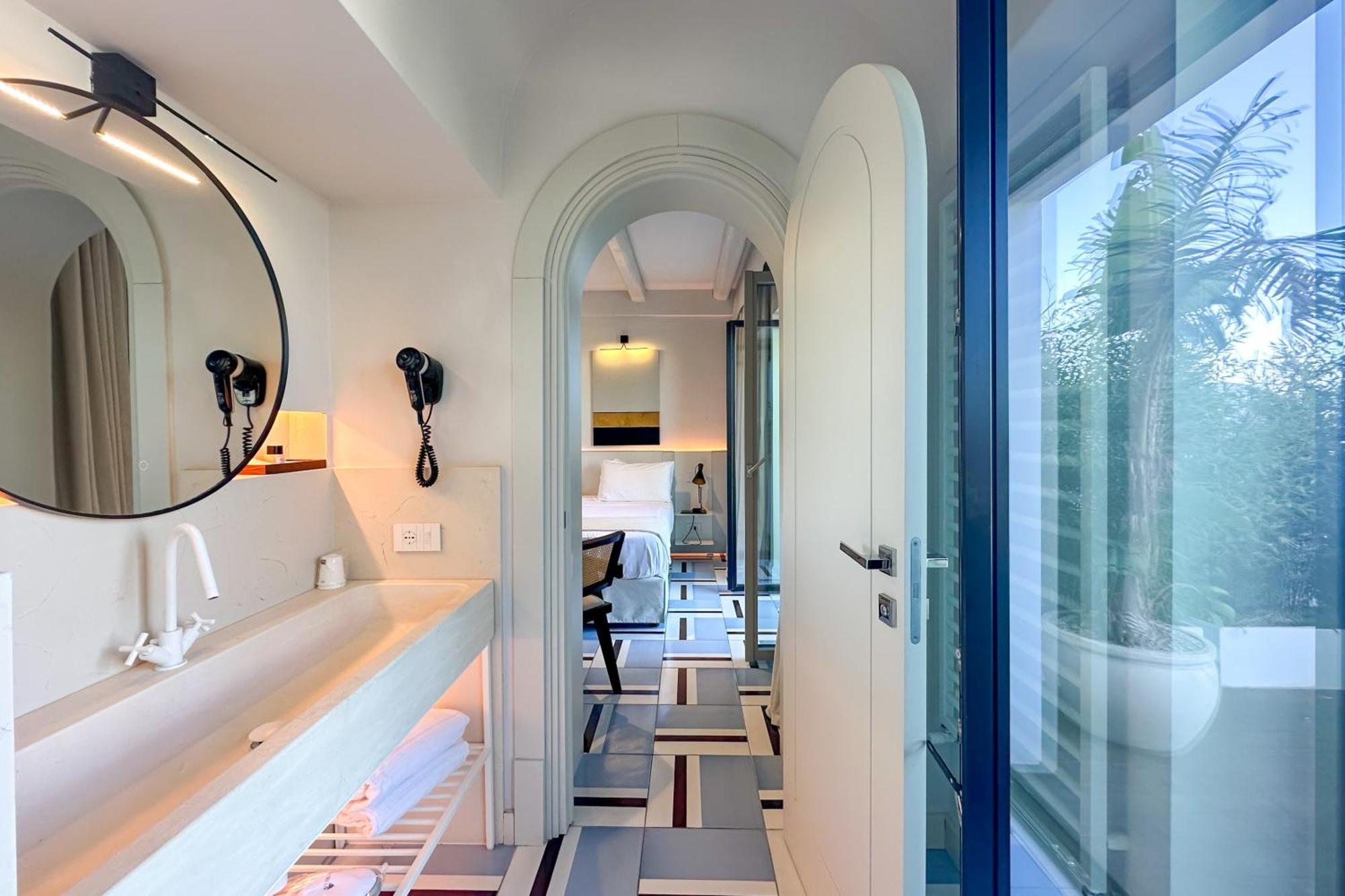 Hotel Dimora dei Lari Bacoli Esterno foto