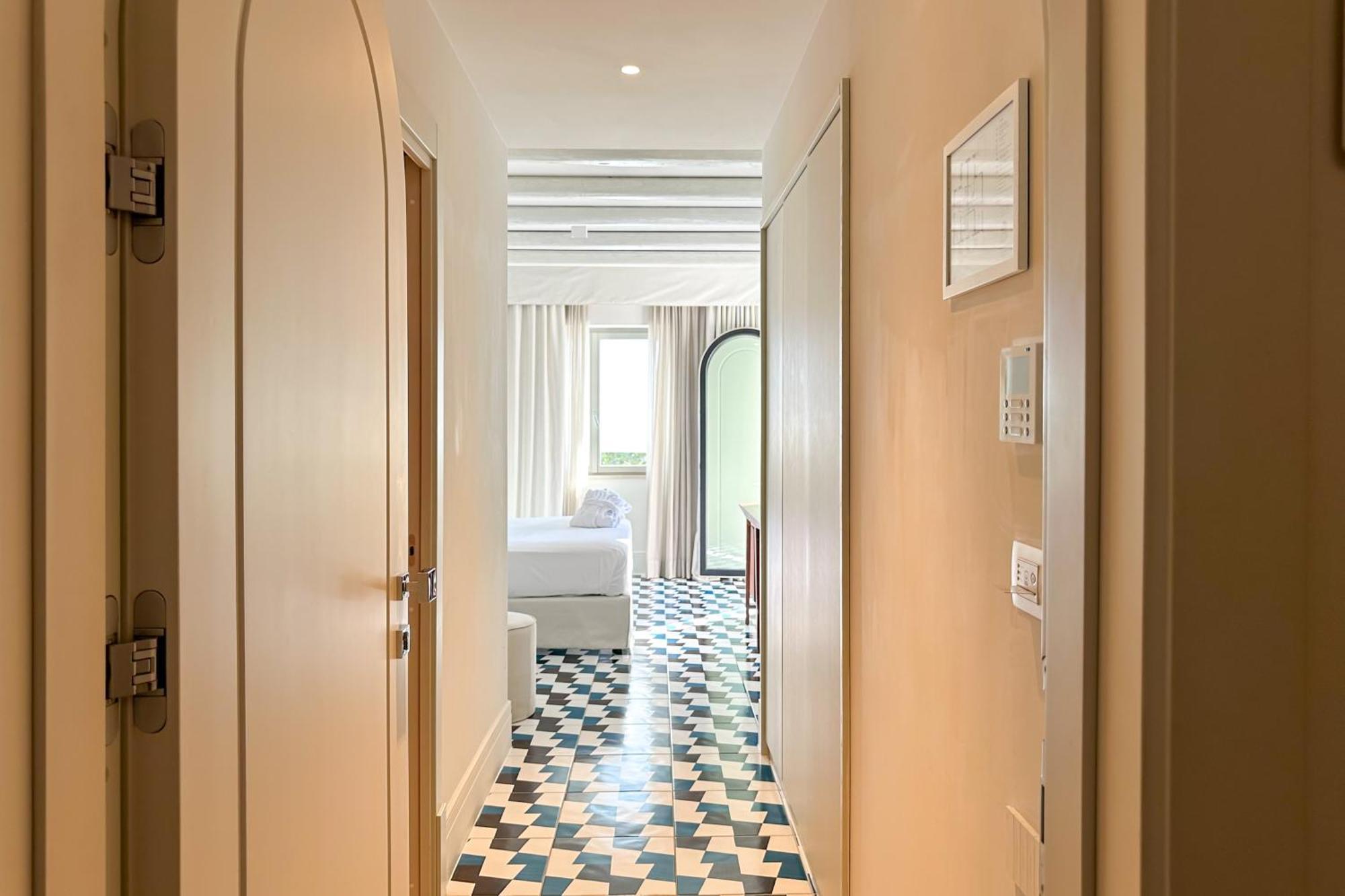 Hotel Dimora dei Lari Bacoli Esterno foto
