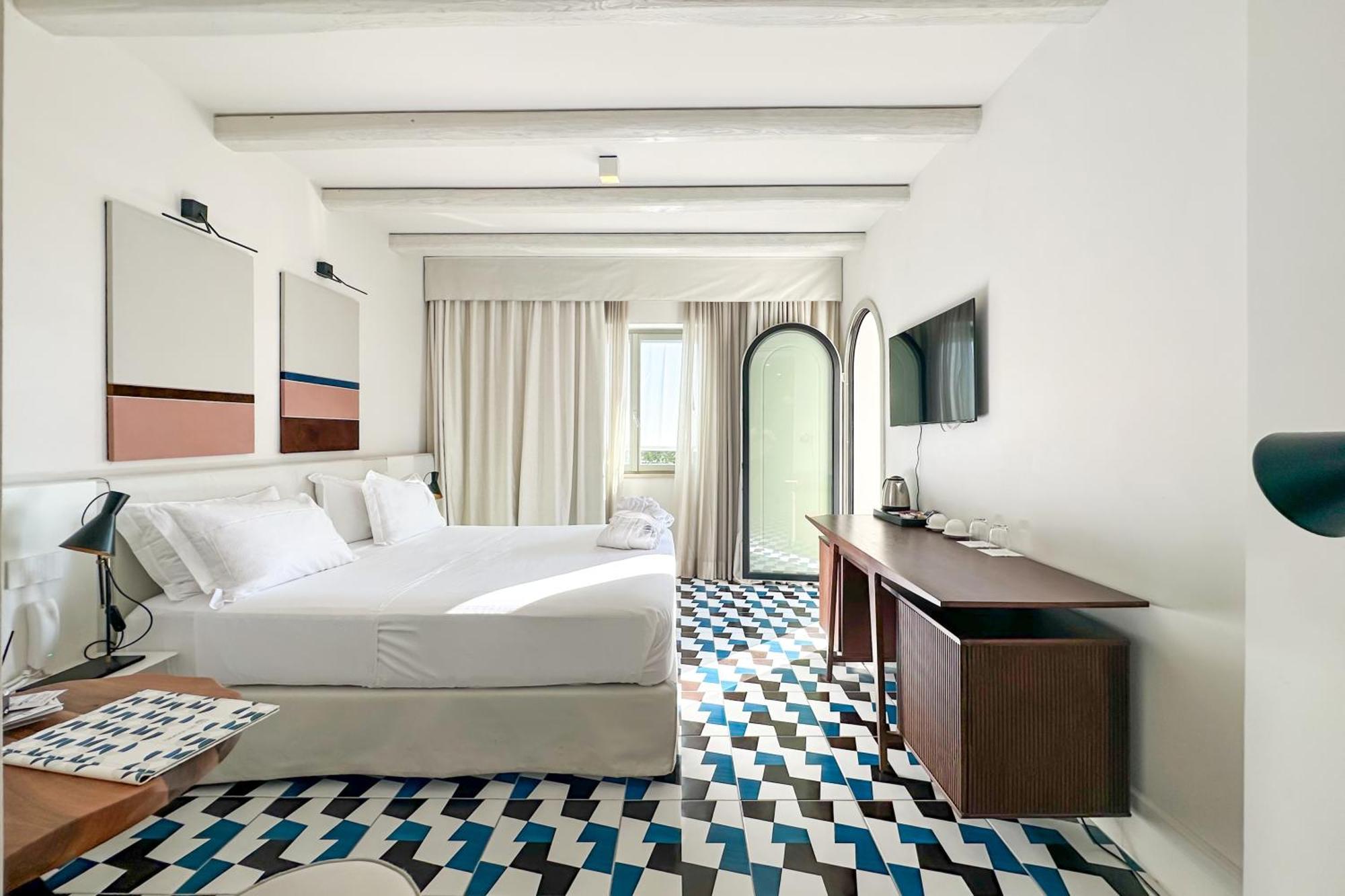 Hotel Dimora dei Lari Bacoli Esterno foto